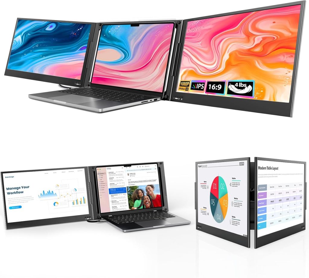 Triple Monitor Extender